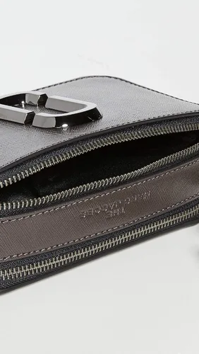 Vista 6 de Marc Jacobs - Bolsa para cámara fotográfica tamaño pequeño color blanco