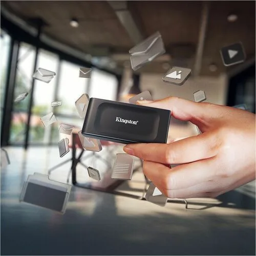 Vista 28 de 2TB XS1000 External USB 3.2 Gen 2 Portab