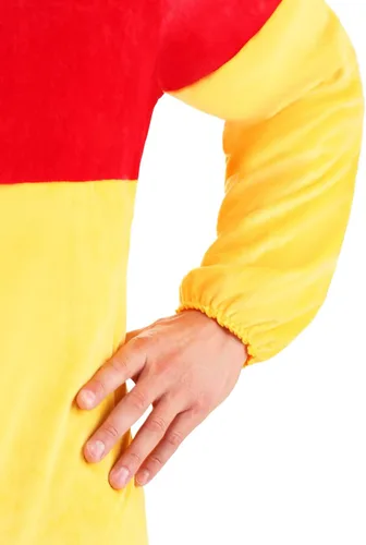 Vista 5 de Disguise Disfraz de Winnie the Pooh Deluxe para adultos