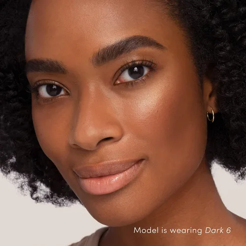 Vista 5 de jane iredale HydroPure Suero con Tinte, Fórmula Hidratante de Cobertura Transparente que Ayuda a Rellenar, Calmar, Difuminar las Líneas y Unificar