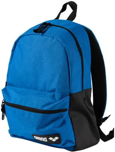 Vista 3 de ARENA Team 30 Mochila unisex de viaje para hombres y mujeres, bolsa de equipo de entrenamiento de gimnasio para nadadores, 30 litros, mezcla roja