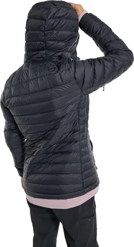 Vista 3 de Burton Women's Mid-Heat Hooded Down Insulated Jacket