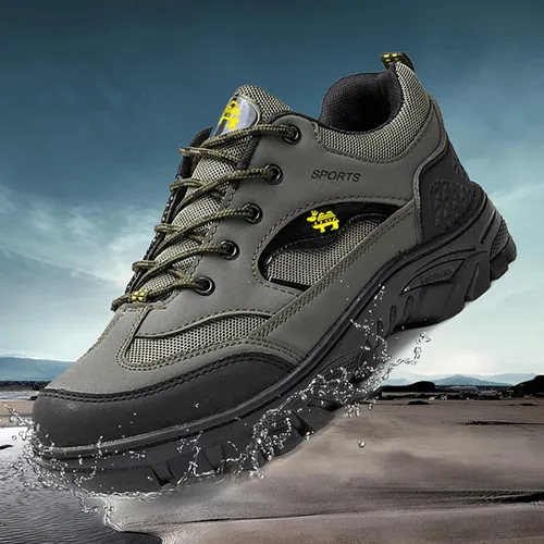 Vista 2 de Zapatillas de cuña para mujer, zapatos para caminar, zapatos de moda para hombre, zapatos de senderismo, regalos de girasol para mujer
