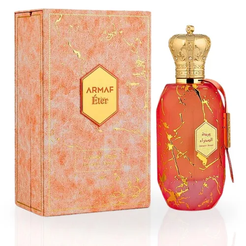 Vista 8 de ARMAF Eter Arabian Sky EDP Spray 100ML (3.4 OZ) de Armaf Una mezcla celestial de aromas cítricos, florales y amaderados.