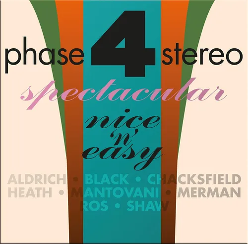 Vista 2 de Phase Four Stereo Concert Series
