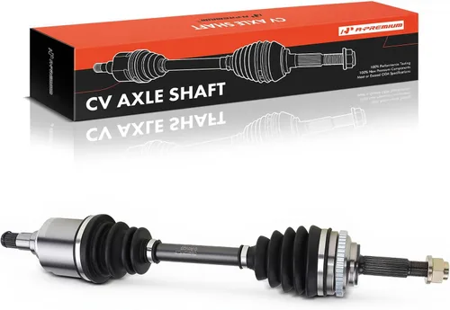Vista 10 de A-Premium Conjunto de eje de eje CV compatible con modelos Chevrolet, Pontiac y Suzuki - Aveo 2004-2011, Aveo5 2006-2011, G3 Wave 2009, Wave5