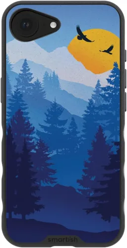 Vista 230 de Smartish - City Height - Funda delgada para iPhone 13, Gripmunk [ligera + protectora], cubierta fina - Compatible con iPhone 13