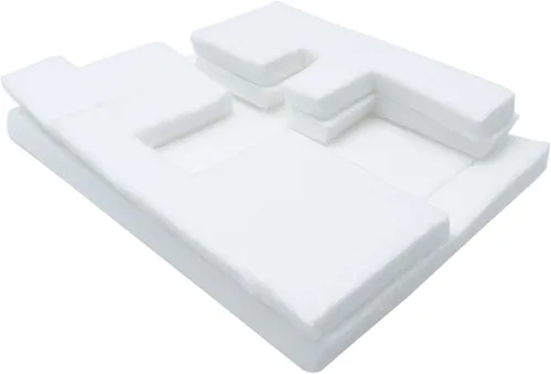 Vista 4 de Esponja de cartucho de tinta residual Compatible con impresoras Canon G1200 G1300 G2000 G2100 G2200 G2400 G3000 G3100 G3200 G3202 G4000 G4100