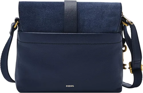 Vista 2 de Fossil - Bolsa de mano cruzada y pequeña Kinley para mujer