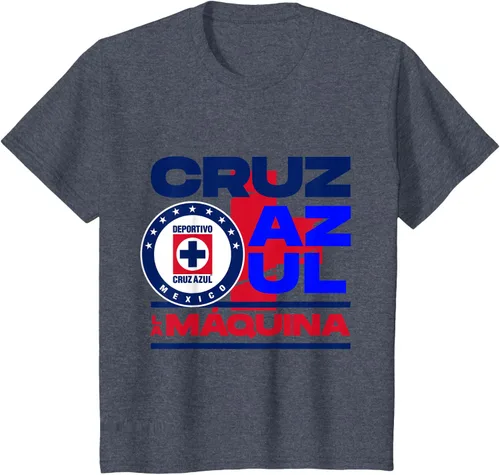 Vista 38 de Deportivo Cruz Azul - Camiseta Azules