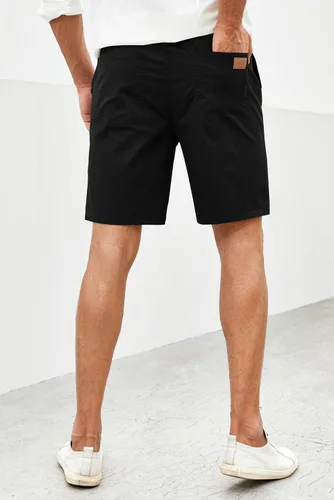 Vista 9 de JMIERR Men's Casual Shorts - Cotton Drawstring Summer Beach Stretch Twill Chino Golf Shorts