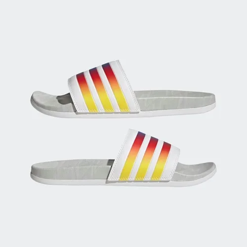 Vista 6 de adidas Adilette Comfort - Sandalia unisex para adulto