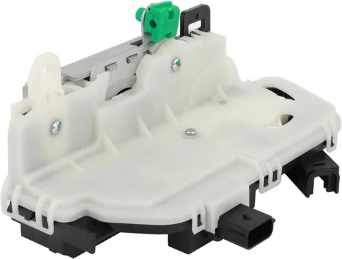 Vista 5 de SCITOO Actuadores eléctricos para cerradura de puerta delantera izquierda de repuesto para Ford F-150 2009-2014, 9L3Z5421813A, CR3Z6321813A