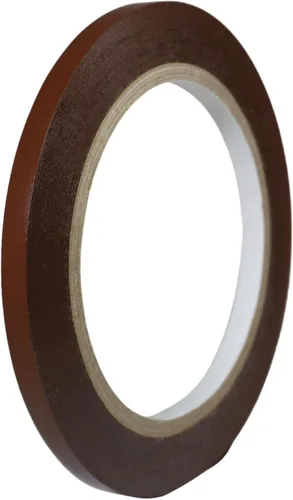 Vista 92 de T.R.U. - Cinta de vinilo de color para hacer líneas finas en la pista de baile. 36 yardas. CVT-536. 13 colores disponibles, negro