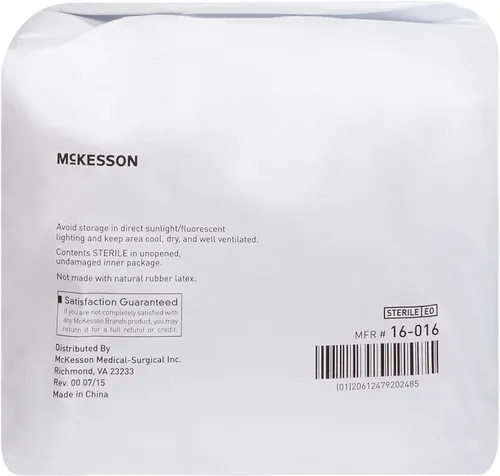 Vista 7 de McKesson - Vendajes de gasa elástica conformantes, 1 in x 1 7/10 yardas, 24 unidades Estéril