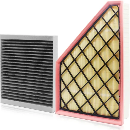 Vista 8 de Filtro de aire de cabina de motor peine para Buick Envista 1.2L L3 2025 2024