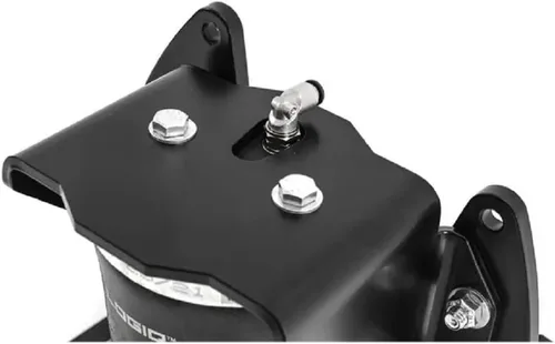 Vista 3 de ReadyAIR 2009-2014 compatible con Ford F-150 Kit de resorte auxiliar de nivelación de carga 88-21090