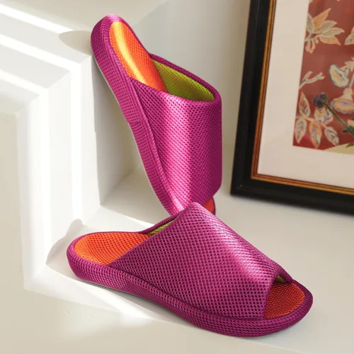 Vista 6 de Ortho+rest Pantuflas ortopédicas con soporte de arco para mujer, zapatos ortopédicos para casa