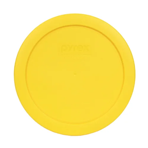 Vista 30 de Pyrex 7201-PC (4 tazas) Berry Pink - Tapa de almacenamiento para cuencos de vidrio, fabricada en Estados Unidos