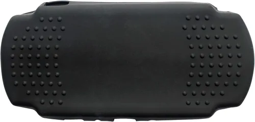 Vista 5 de OSTENT Funda protectora de silicona suave para viaje funda de transporte para Sony PSP 20003000 color negro