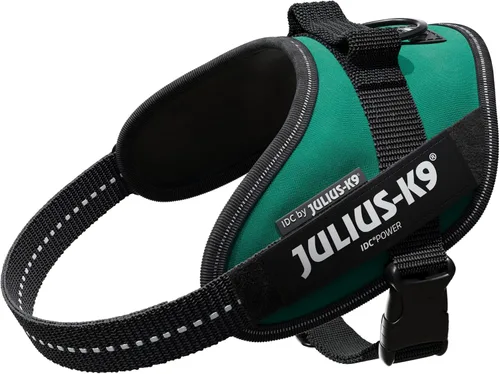 Vista 31 de Julius-K9 IDC Powerharness - Arnés para perro, Antracita