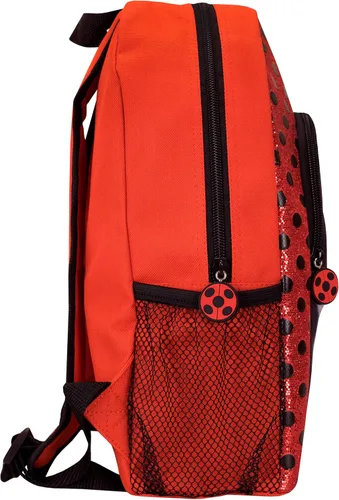 Vista 2 de Miraculous Kids Mariquita mochila