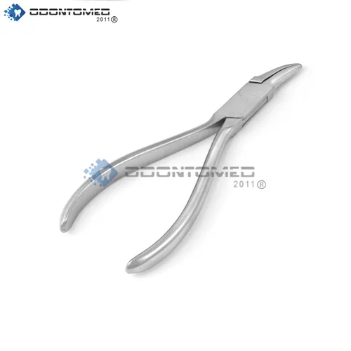 Vista 2 de Ortho PLIER Gordon Alicates dentales Instrumentos de ortodoncia dental