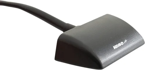 Vista 5 de UFO HO03646-001 Plástico de repuesto (para Honda FENDER R CRF250X NEGRO)