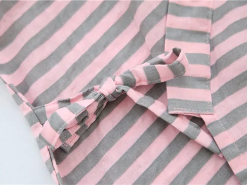 Vista 6 de Bata tipo kimono para hombres y mujeres, bata de dormir, camisón unisex