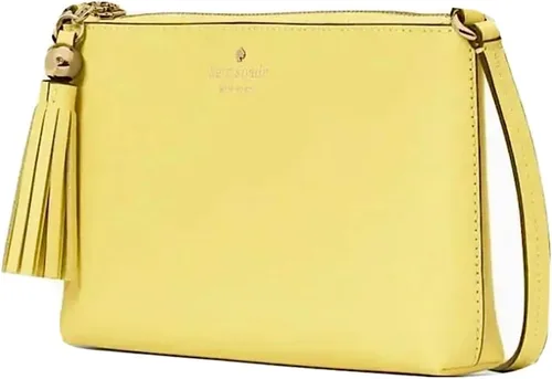 Vista 2 de Kate Spade Amy - Bolso cruzado de piel (Yuzu jam), Mermelada de Yuzu
