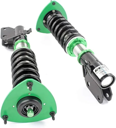 Vista 2 de Rev9 R9-HPX-1025_2 Hyper-Street ONE Kit de bajada de bobinado ajustable, compatible con Subaru Impreza (GH/GE) 2008-16