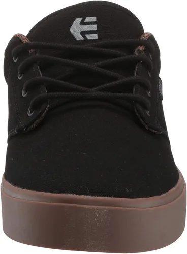 Vista 2 de Etnies Jameson 2 ECO - Tenis de patinaje para hombre, azul marino goma