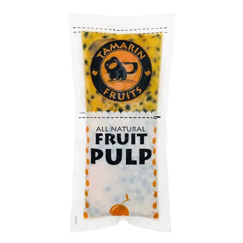 Vista 10 de Tamarin Fruits Pulpa de Fruta Congelada 100% Natural perfecta para Jugos, Cócteles, Licúados, Postres y Horneado, Sin Azúcar Agregada, Sin Gluten