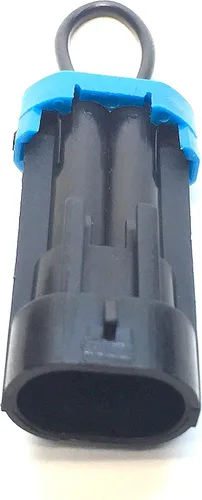 Vista 2 de UTVDistribution Arnés de Cinturón de Seguridad con Clip de Anulación Enchufe de Derivación Pieza de Repuesto del Mercado de Accesorios Compatible
