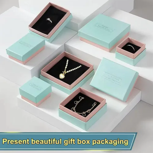 Vista 7 de GELMOINY Collares de perlas para mujer, collar de perlas de imitación de 0.23 pulgadas, collar de perlas de corazón chapado en oro de 14 quilates