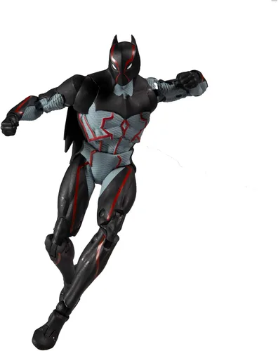 Vista 13 de McFarlane Toys - DC Build-A 7 figuras Wave 3 - Último caballero en la tierra - Batman