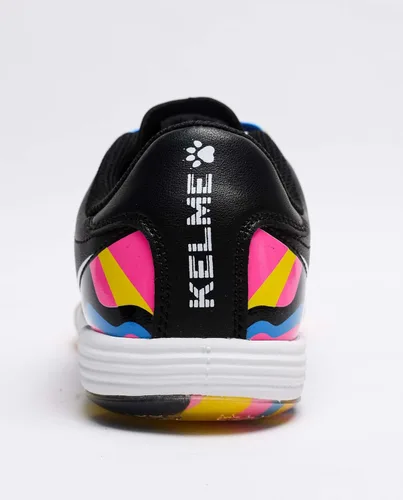 Vista 3 de KELME Zapatos de Fútbol Sala Pro – Zapatos de Fútbol Sala Interior Unisex Adulto – Zapatillas de Fútbol Sala para Hombres y Mujeres Sala Cleats