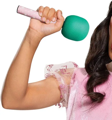 Vista 2 de Disguise Disfraz de Pokémon Jigglypuff para niñas, traje de personaje infantil