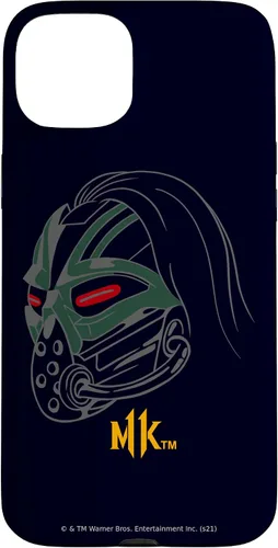 Vista 9 de Funda Kabal para iPhone 16 Mortal Kombat 11