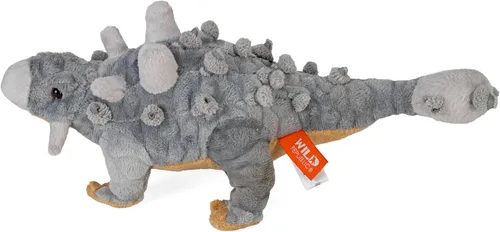 Vista 3 de Wild Republic - Peluche de dinosaurio, regalo para niños, dinosaurio de 10 pulgadas