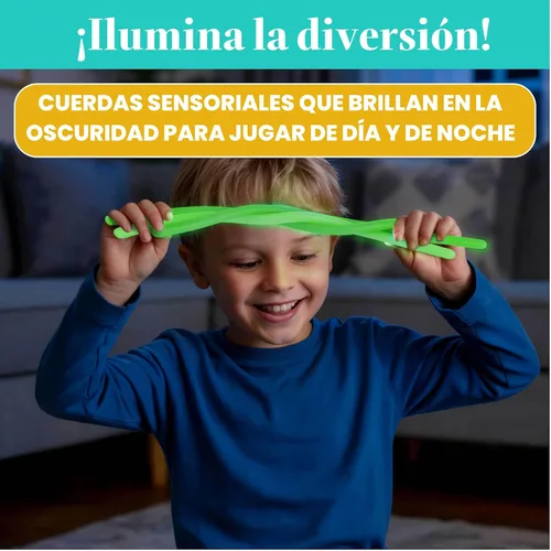 Vista 3 de BunMo - Cuerdas elásticas
