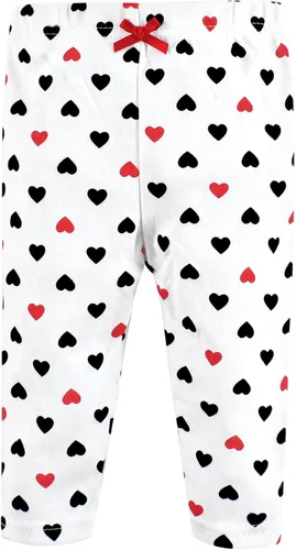 Vista 5 de Hudson Baby Unisex Baby Cotton Bodysuit and Pant Set