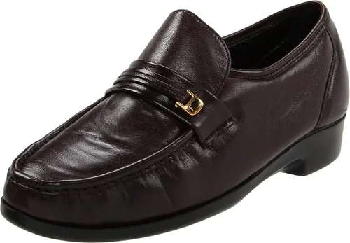 Vista 2 de Florsheim zapato Riva sin cordones para hombre Beige