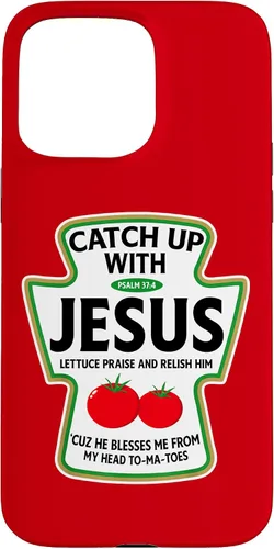 Vista 31 de Funda para iPhone 16 Ponte al día con Jesús
