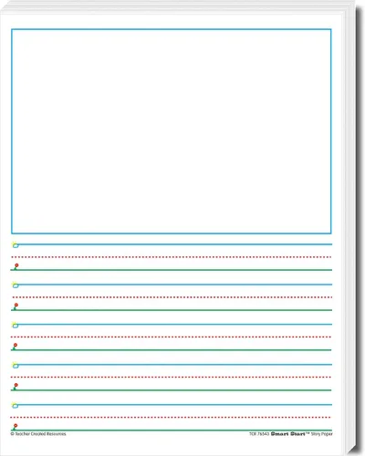 Vista 13 de Recursos Creados por Profesores Smart Start K-1 Tableta de Historias