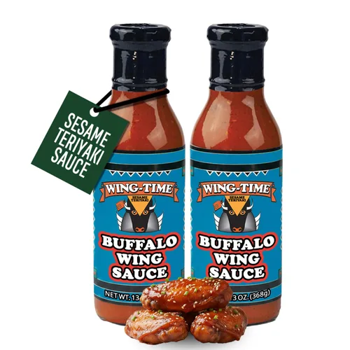Vista 28 de Wing-time - Salsa Buffalo Wing