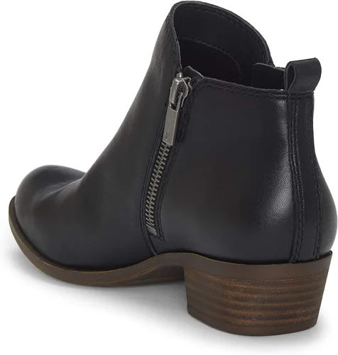 Vista 3 de Lucky Brand Basel - Botines para mujer