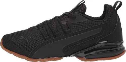 Vista 9 de PUMA Axelion NXT - Tenis de correr para hombre, Negro