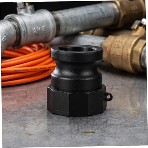 Vista 7 de Ibc Tote Adapter Cam Lock Hose Fitting S60x6 to 2-inch Male