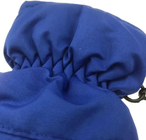 Vista 7 de Guantes finos de dedo dividido para exteriores, gruesos y suaves, con borde de felpa de conejo sintético para regalos de Navidad, Día de Acción